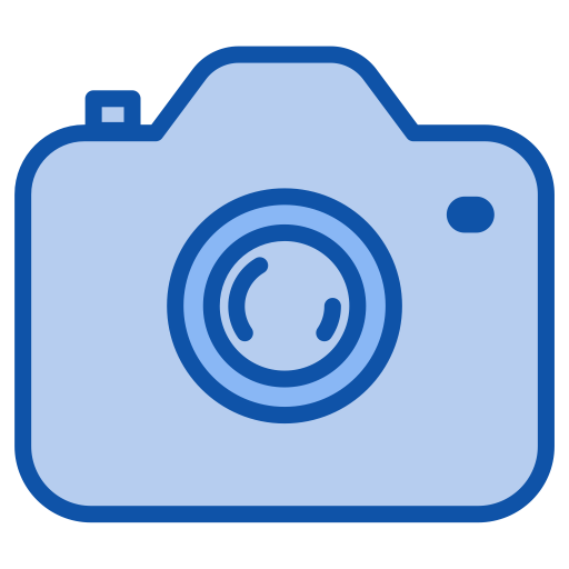 Camera svg vector icon