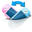 game,sharing,gaming icon
