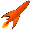 launch icon