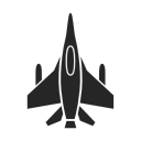 grenade, military, navy, plan svg vector icon
