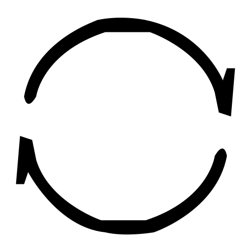 Refresh svg vector icon