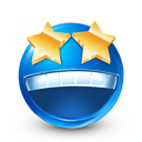 avatar, smiley icon