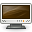 chardevice,computer,monitor,screen,display icon