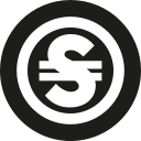 scot, scotcoin svg vector icon