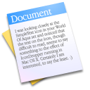 document,file,paper icon