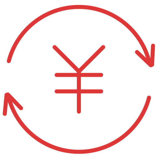 Money svg vector icon