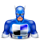 america, captain, delicious, hero icon