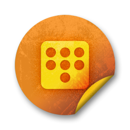 logo,square icon