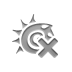 lightwave,cross icon