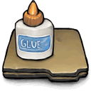 glues icon