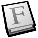 font,book,reading,read icon