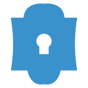 lock, private, protect, safety svg vector icon