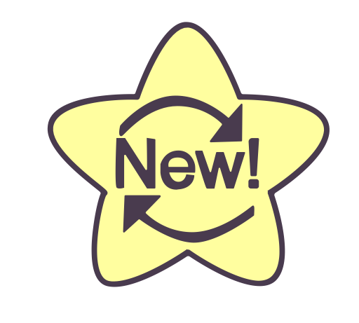 Personal Update Center svg vector icon