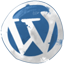 wordpress icon