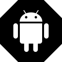 android, google svg vector icon