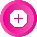 add, create, cross, medical, new, plus svg vector icon