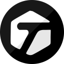 flag, lable, location, pin, tag, tagged svg vector icon