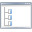 view,tree,plant icon