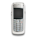 white icon