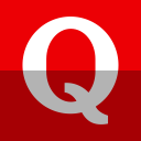 quora svg vector icon