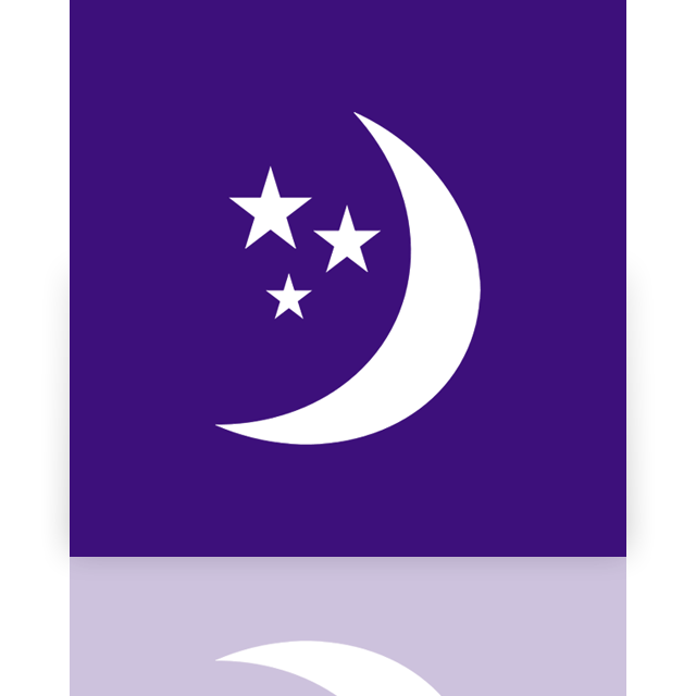 power,hibernate,mirror icon