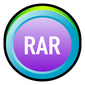 winrar,badge icon