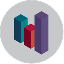 analytics, google, seo icon