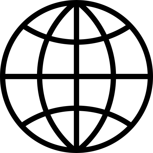 Internet svg vector icon