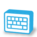super,mono icon