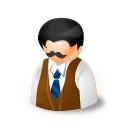 dad,avatar icon