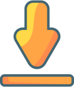 document, download, downloads svg vector icon