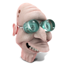 farnsworth, professor icon