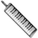 melodica icon