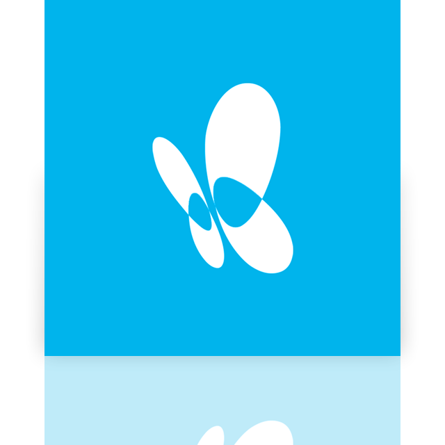 msn,mirror icon