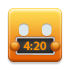 digitalclock icon