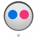 flickr icon