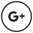 google, media, plus, social svg vector icon
