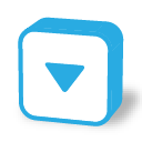 super,mono,part icon
