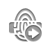 fingerprint,reader,right icon