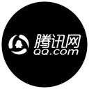 address book, circle, contact, contacts, email, qq, qq.com svg vector icon