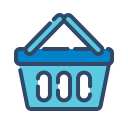 cart, online, shop, shopping svg vector icon