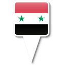 syria icon