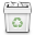trash,full icon