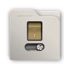 folder, system icon