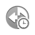 protocol,clock icon