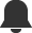 bell icon