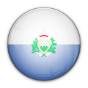 flag, marino, of, san icon