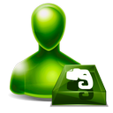 avatar,evernote icon