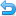 180, arrow, left, return, undo icon