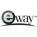 eway, finance, logo, payment svg vector icon